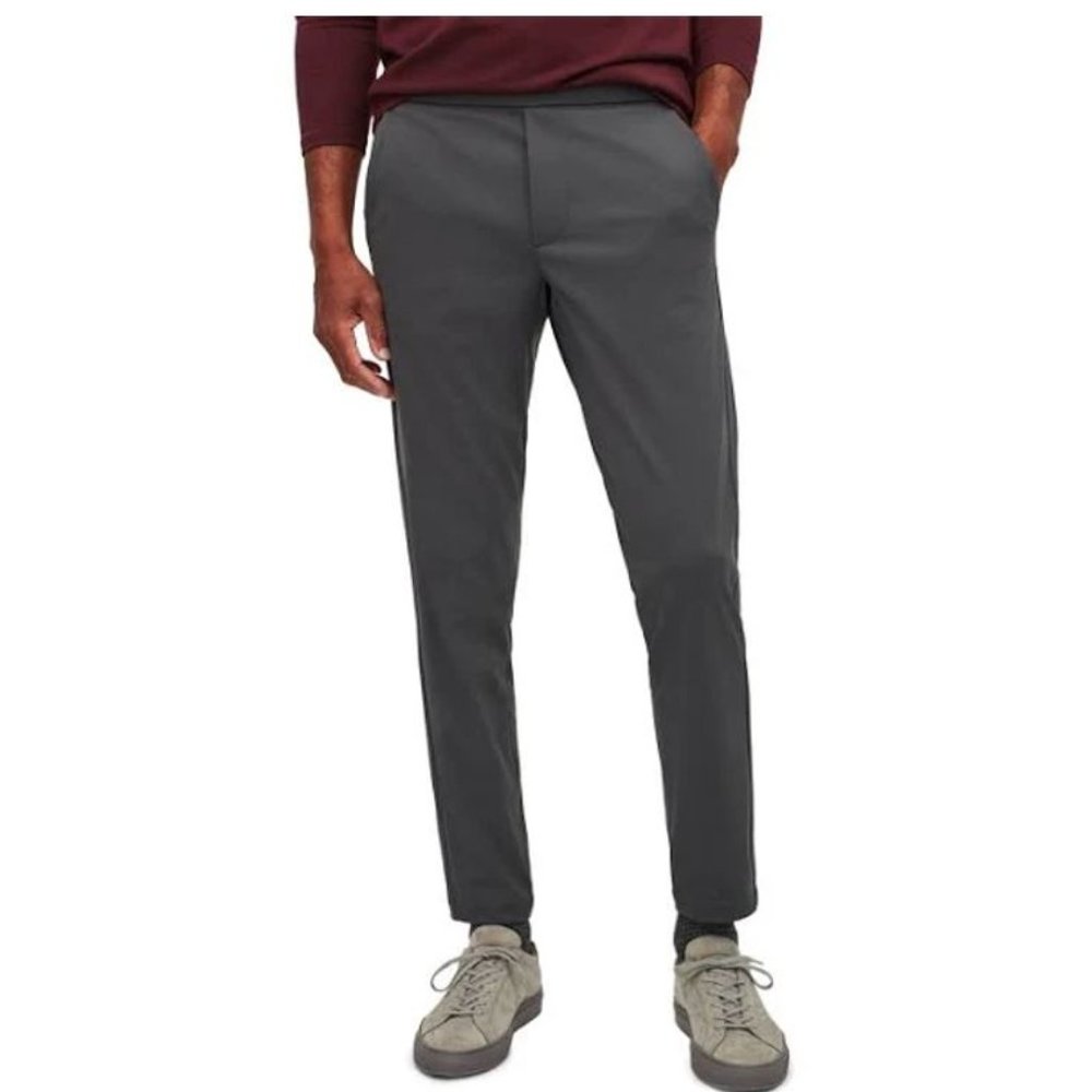 Bonobos Tailor Fit Slim Fit 3XDri Ankle Cut Pants Size 29/28